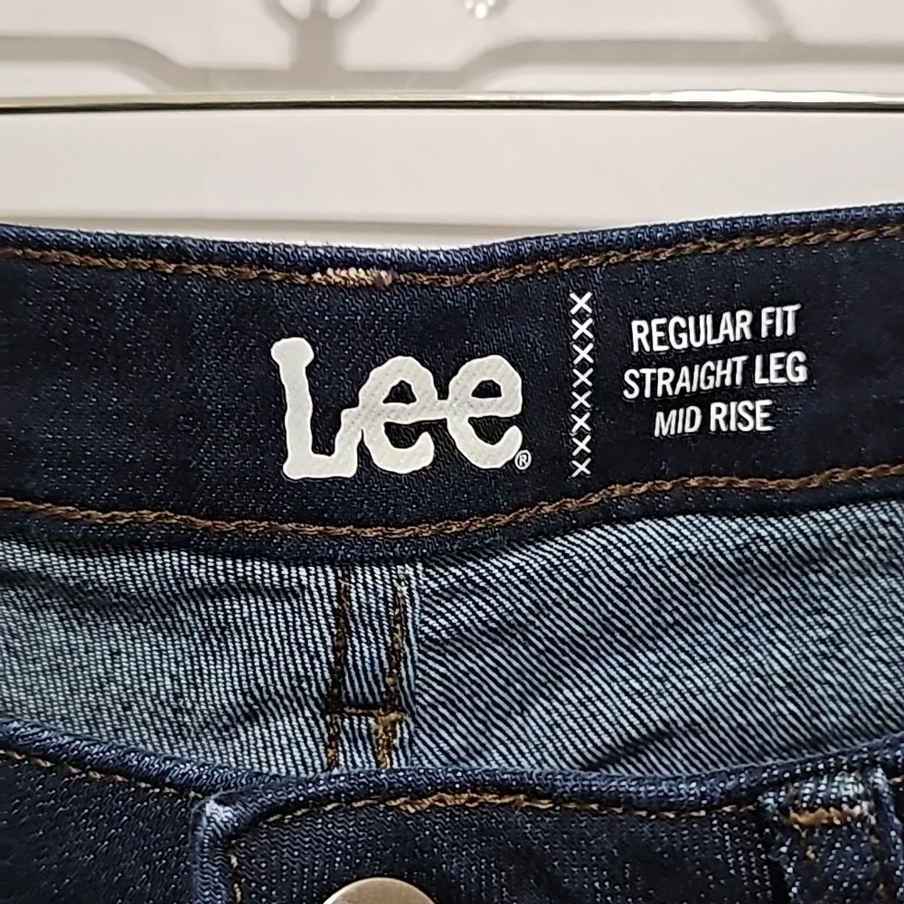 Lee regular fit
